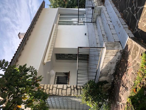 La maison du Parc
