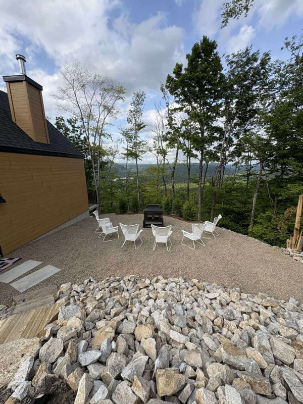 Le chalet de Marie-Pier & Jocelyn