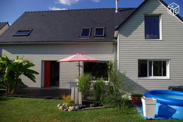 La maison de Aurélie