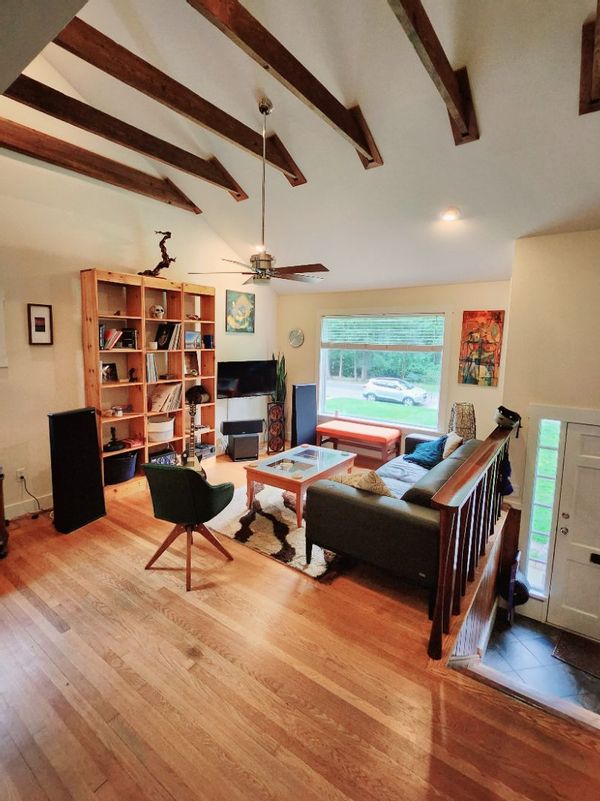 La maison de Evan