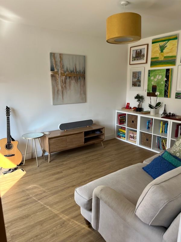 La maison de Alex