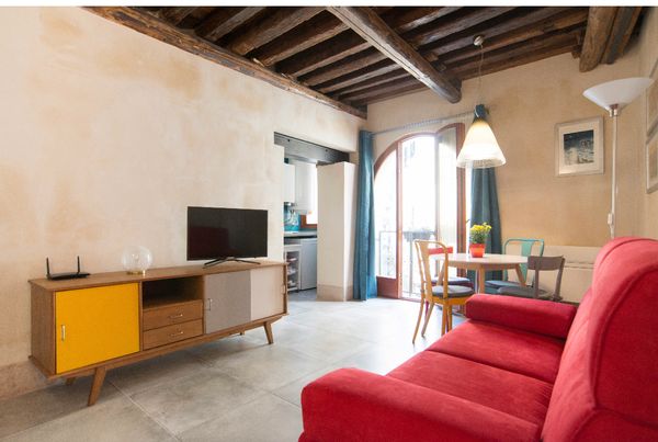 La maison de Alberto