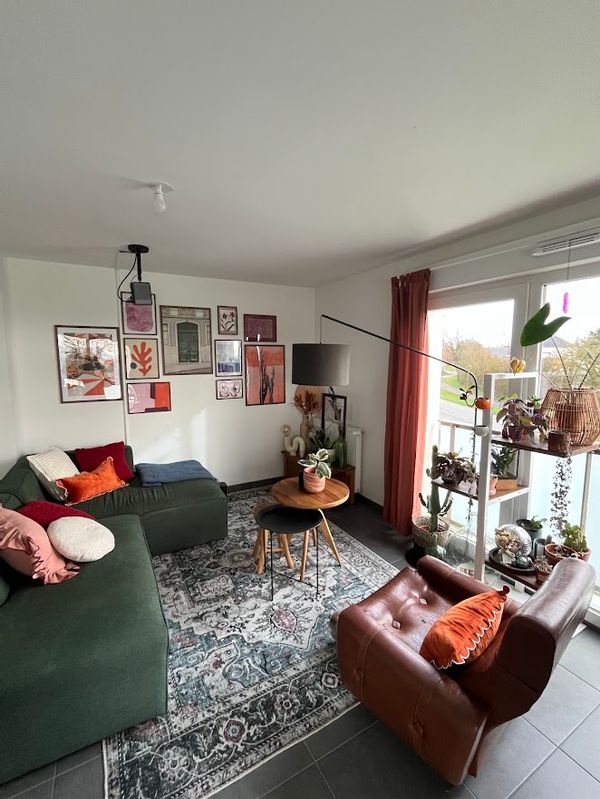 L’appartement d’Adeline