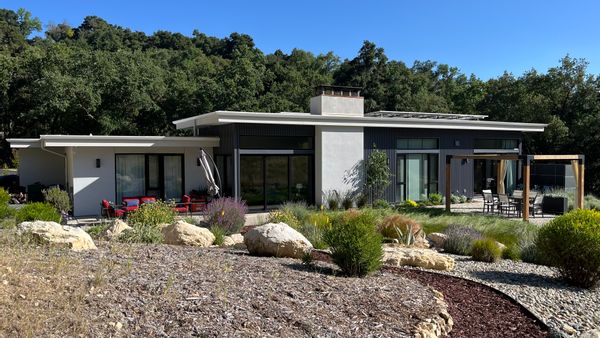 La maison de Bob