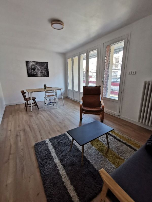 Appartement proche du centre