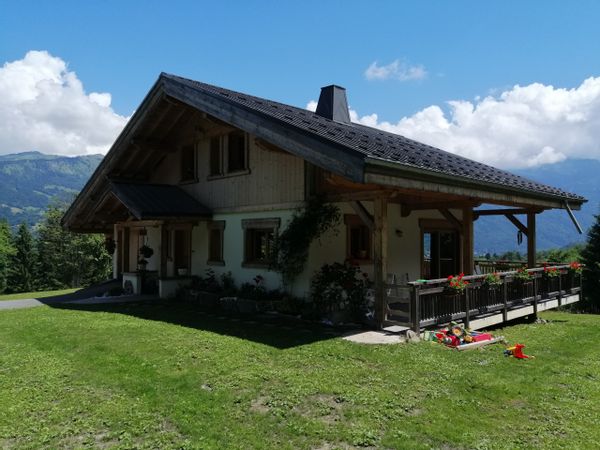 La maison de Claire et Doud