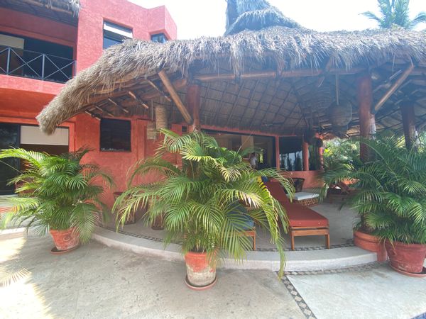 La maison de Thomas