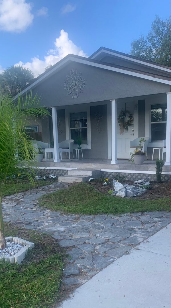 La maison de Juanita