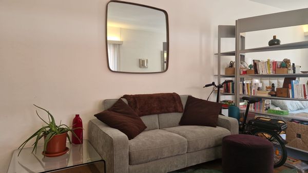 La maison de Emilie