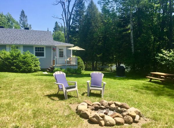 La Shabby Cabane Pour une demande de 2 pers. et plus les points seront modifiés à 200pts la nuit