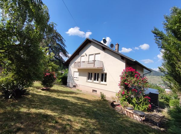 La maison de Andréa & Kevin