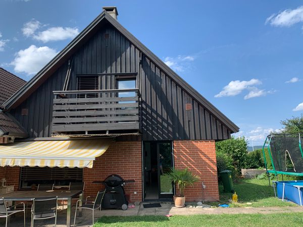La maison de Daniela