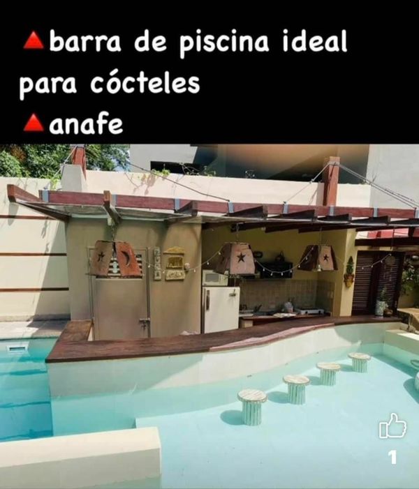 La maison de Hebe del Carmen