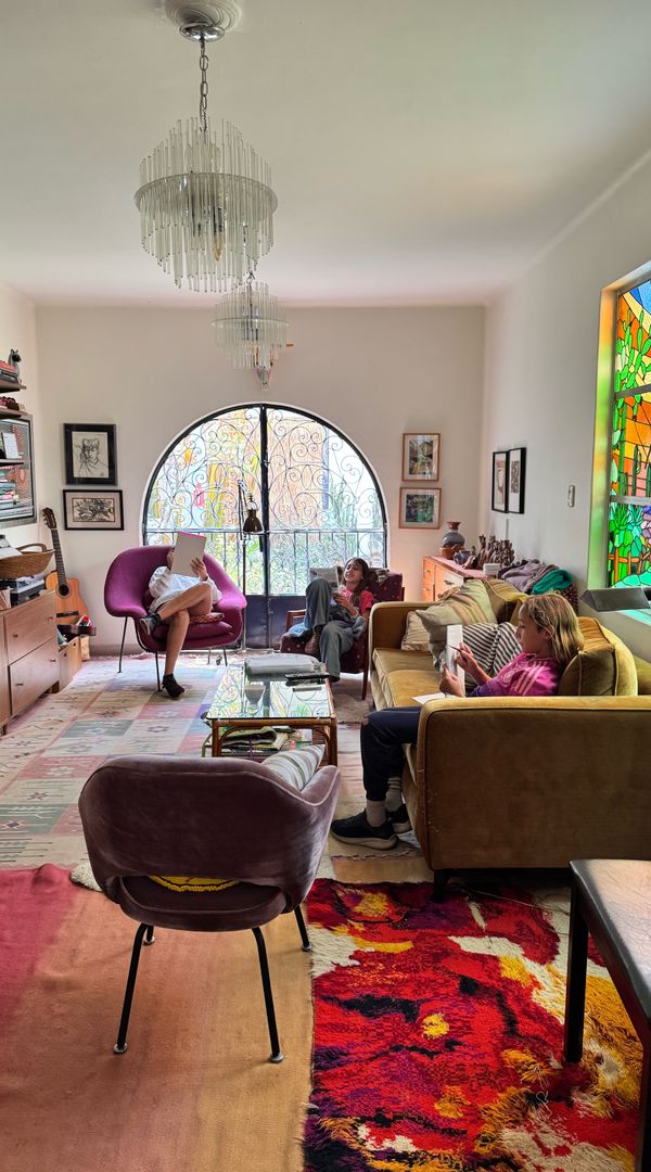 La maison de Claudia