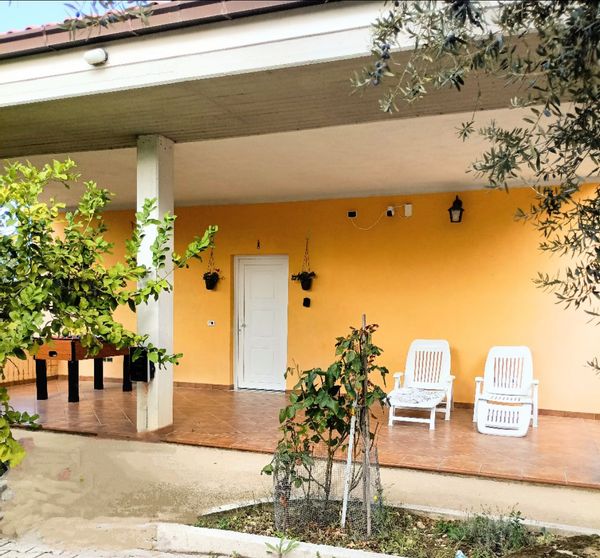 La maison de Claudio