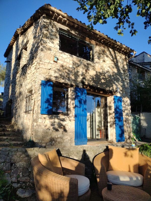 La maison de Estelle