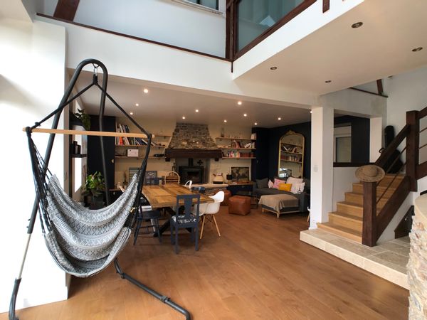 Maison en broceliande