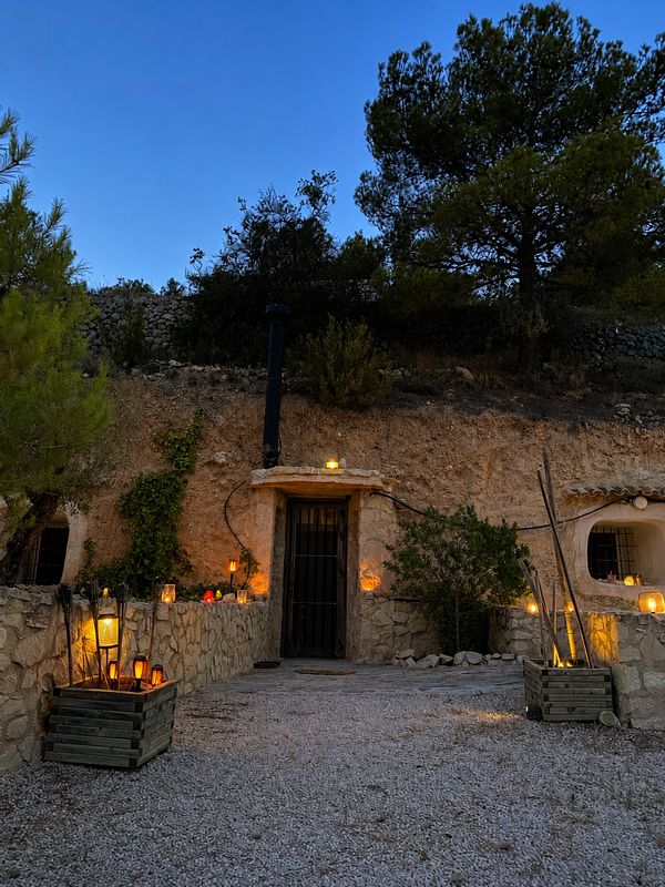 La maison de Mara