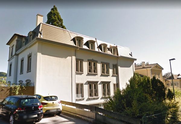 La maison de Yolanda