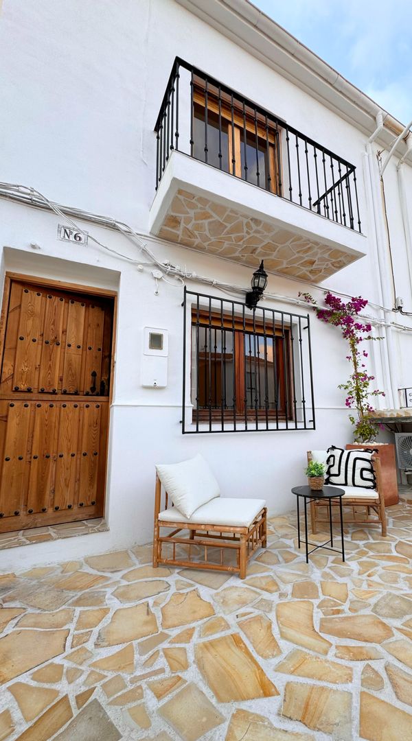 La maison de stella