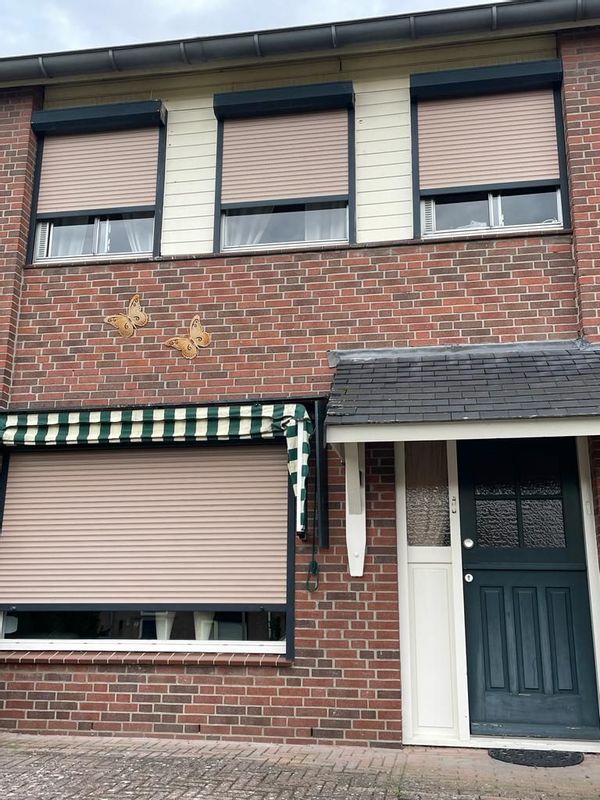 La maison de Roel en Kim