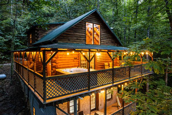 La maison de Nicole & Dustin