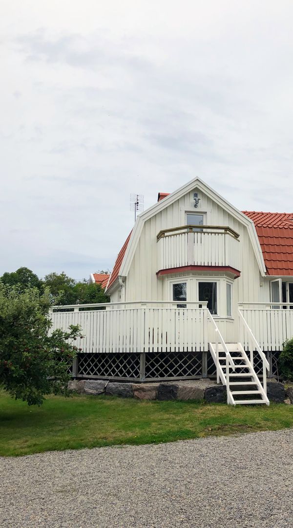 La maison de Robert