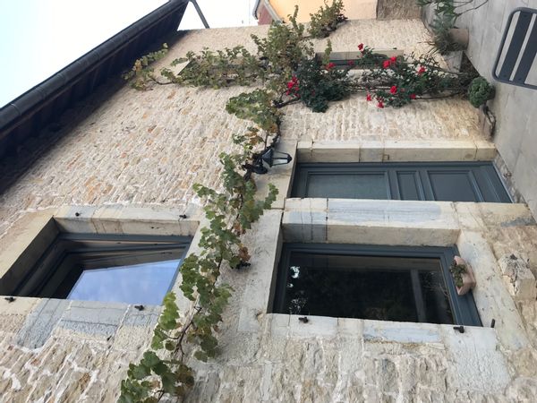 La maison de Sylvie et Hervé
