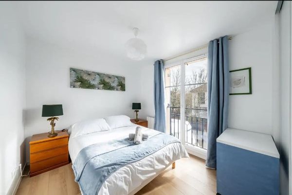 3 beds house at Magny le hongre