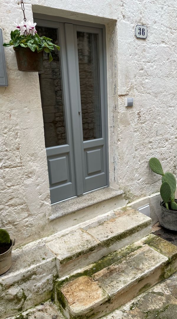 La maison de Franco