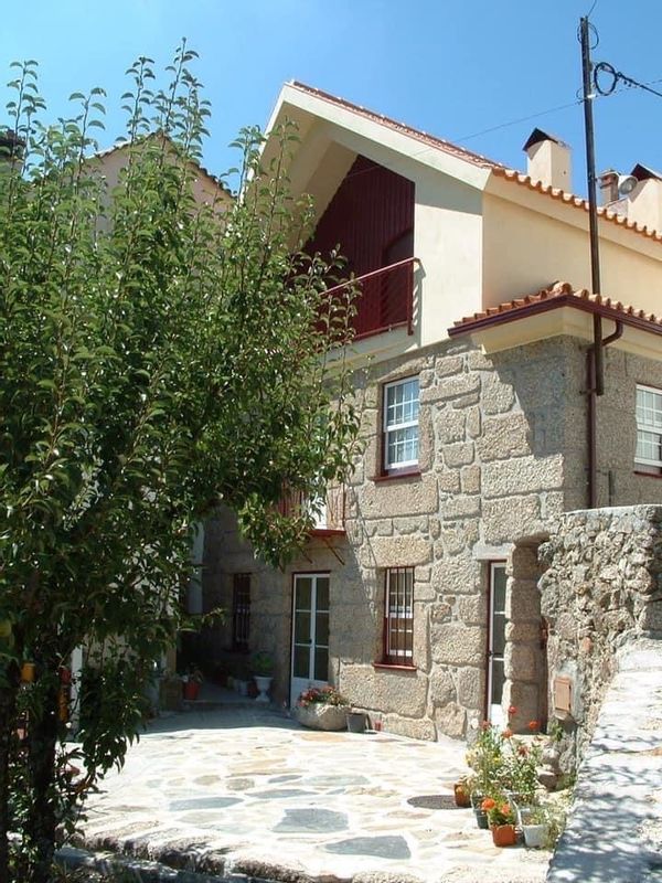La maison de Patricia