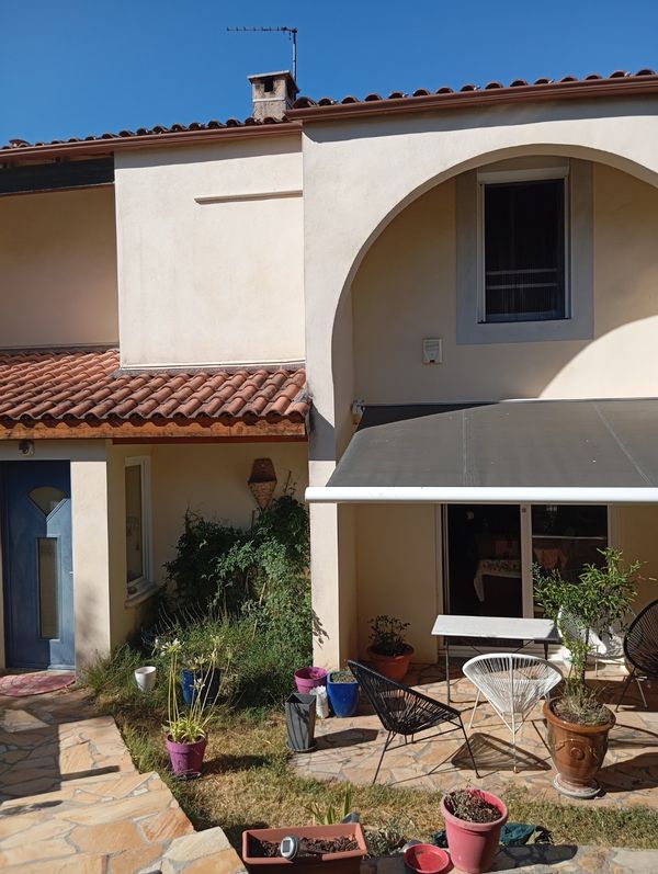 la maison de Christine