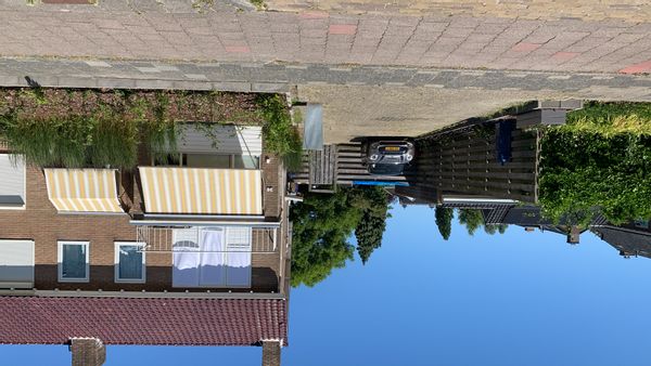 La maison de Geke