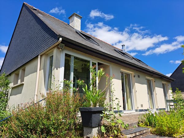 La maison de Marie