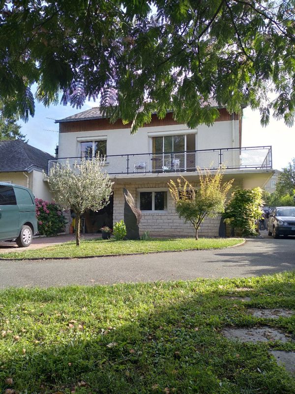 La maison de Maryline