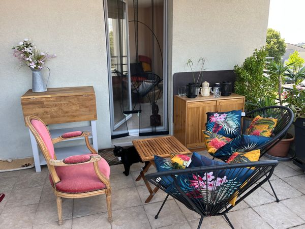 La maison de Rachel