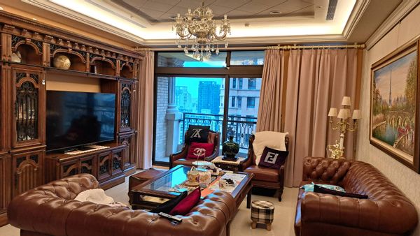 La maison de David