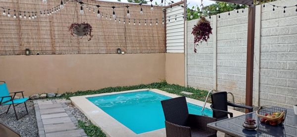 La maison de David y Sofia