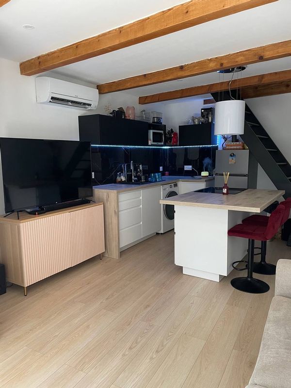 Petite maison neuve tout équipée