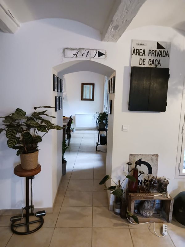 La maison de Anne