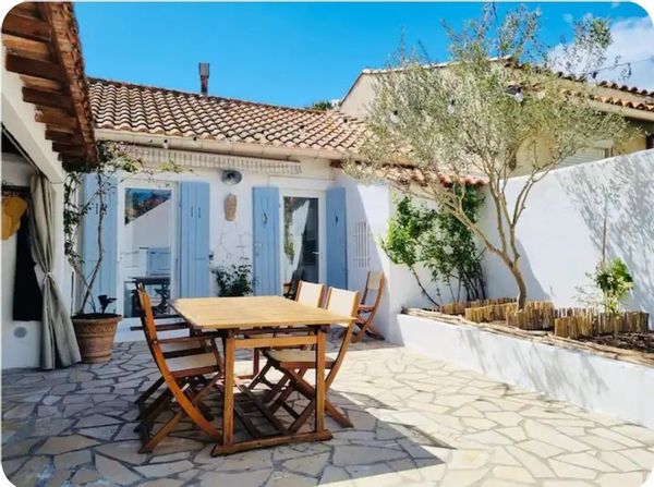 La maison de Régis