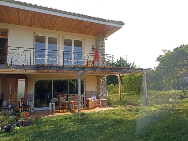 La maison de Nelly et Corentin