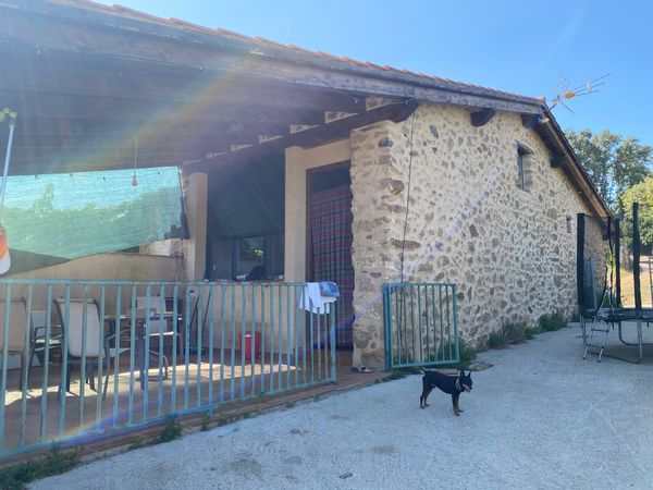 La maison de Silvia