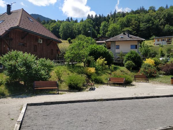 La maison de Laurent and Martha