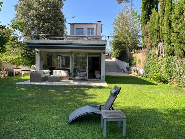 La maison de Cristina y Santi