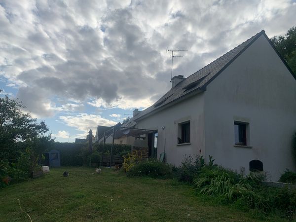 La maison de Sebastien