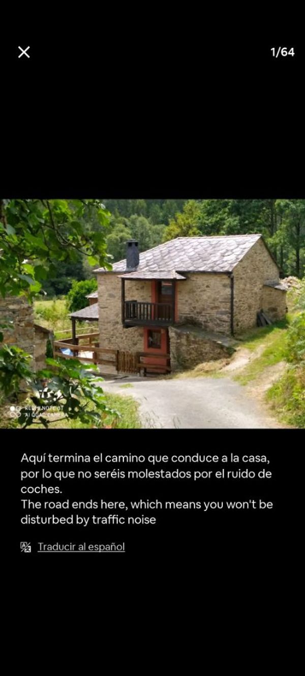 La maison de Antonio
