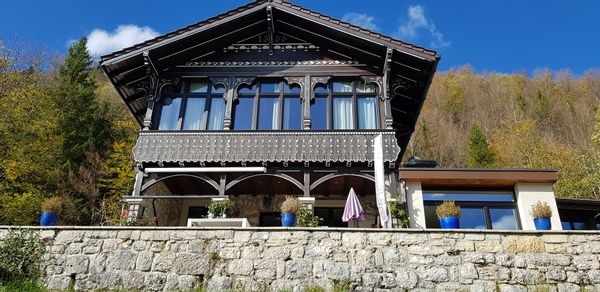 Ancien pavillon de chasse de 1888 entièrement restauré