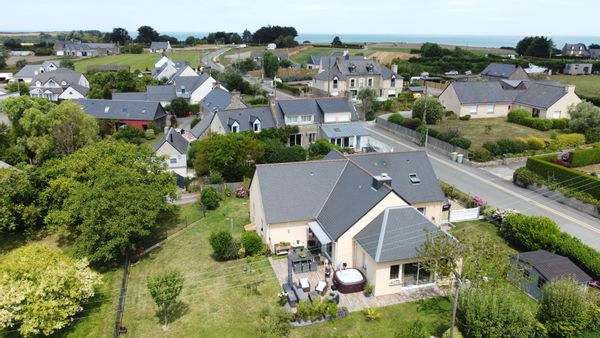 La maison de Janie et Daniel