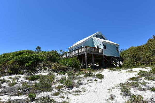 La maison de Erin